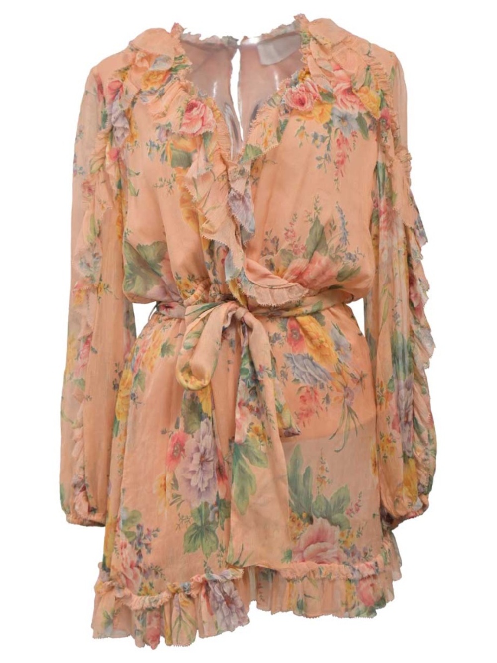 Zimmermann floral romper
